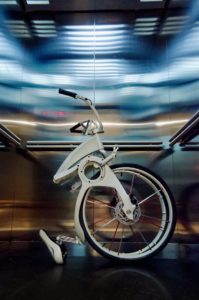 Gi Bike: Faltbares E-Bike mit 26 Zoll-Reifen, App und 17 kg Gewicht (Video)
