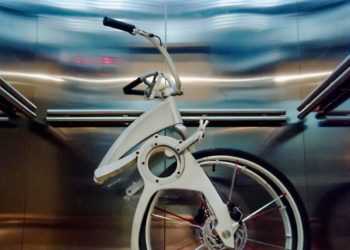 Kickstarter - foldedgibike