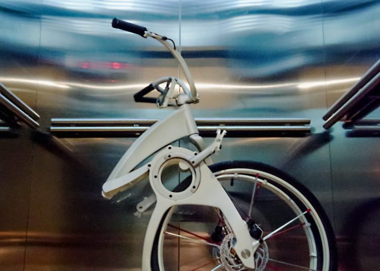 Kickstarter | Video - foldedgibike