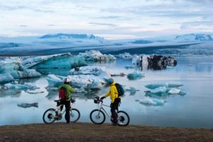 Island per E-Bike: Ein Abenteuer als Kurzfilm