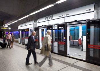 U-Bahn Verkehrsverbund Rhein-Ruhr