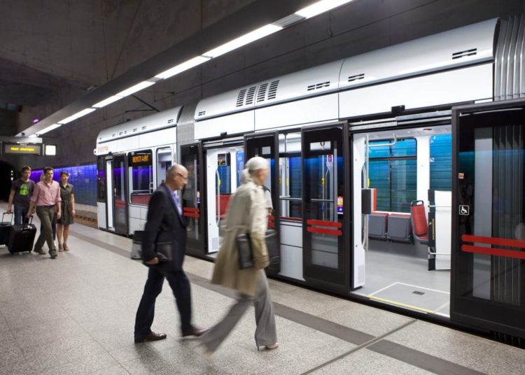 U-Bahn Verkehrsverbund Rhein-Ruhr