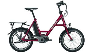 Hartje i:SY E-Bike: Neues Kompaktrad mit Bosch Antrieb erschienen