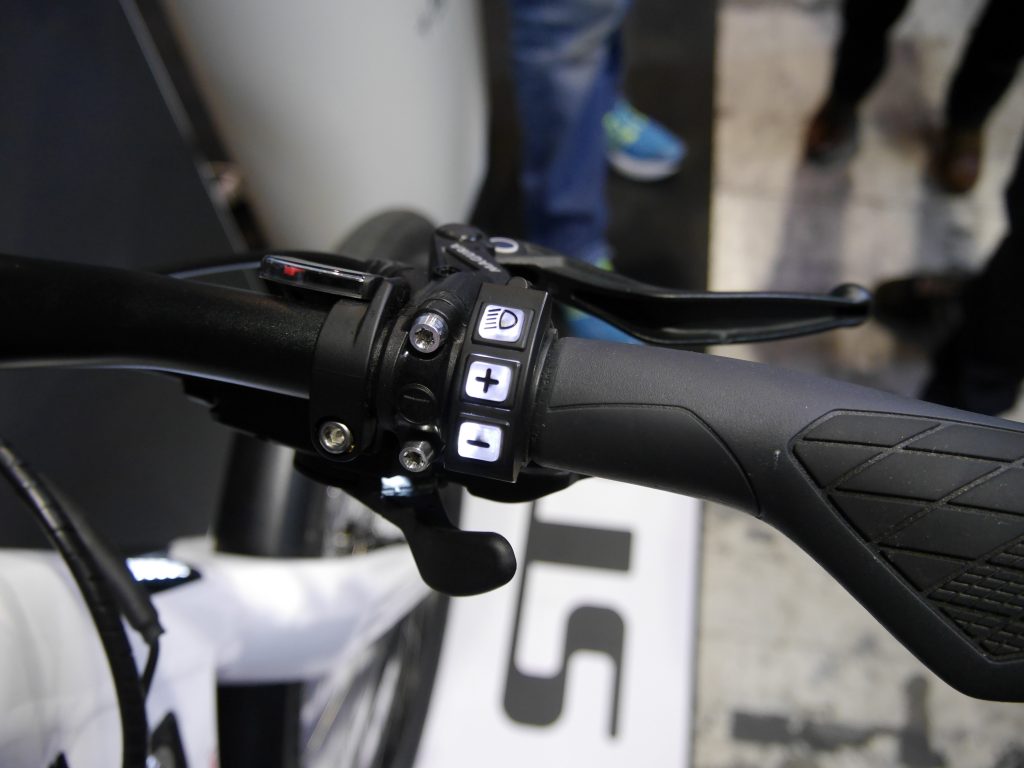 Stromer ST2 Steuerung