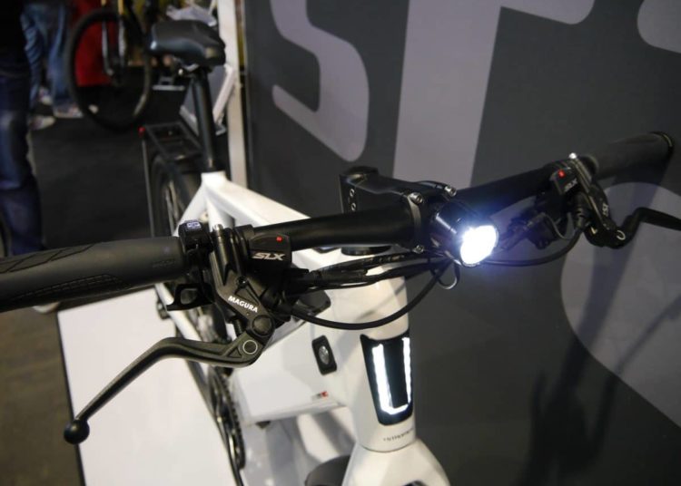 S-Pedelec | Schweiz | Stromer - P1010161