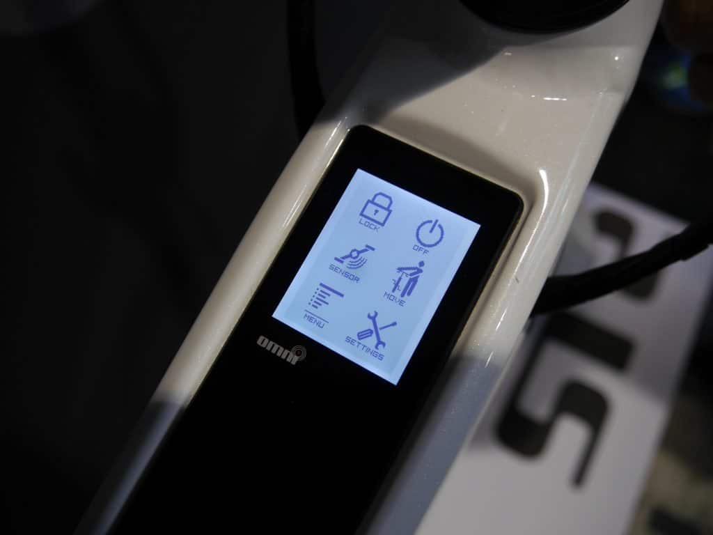 Stromer ST2 Display