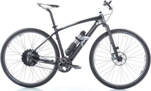 Leichtes E-Bike: M1 Sedan One wiegt 16 kg