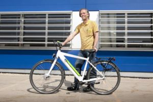 Ikea verkauft eigenes E-Bike namens Folkvänlig