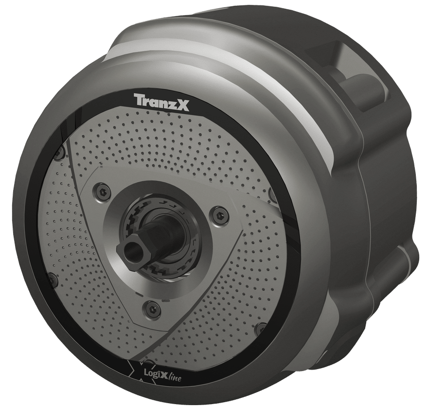 TranzX M25 Motor / Foto: TranzX