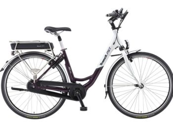 TranzX - tranzX m25 E Bike