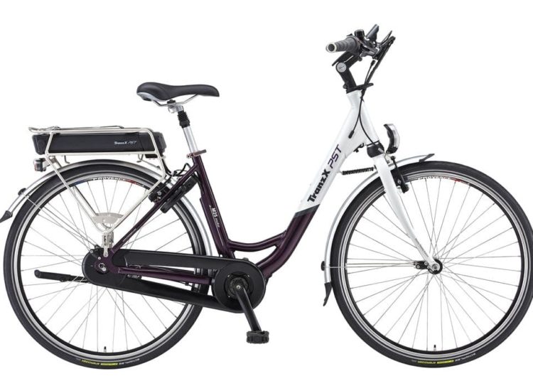 Mittelmotor | TranzX - tranzX m25 E Bike
