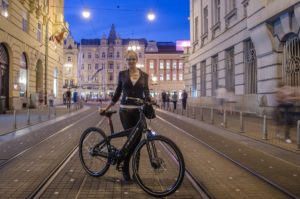 Visiobike: Erstes E-Bike mit Google-Glass steuerbar