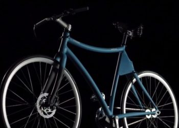 Samsung Smart Bike seitlich / Foto: Samsung