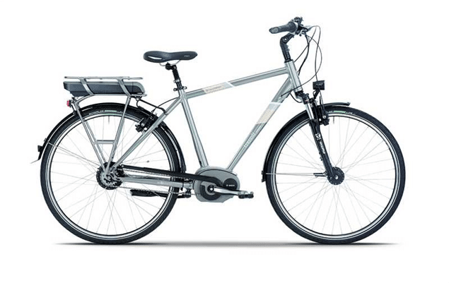Trenoli mit Boschantrieb und Gepäckakku
