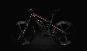 Haibike zeigt weltweit erstes Carbon-Fully XDURO mit Mittelmotor