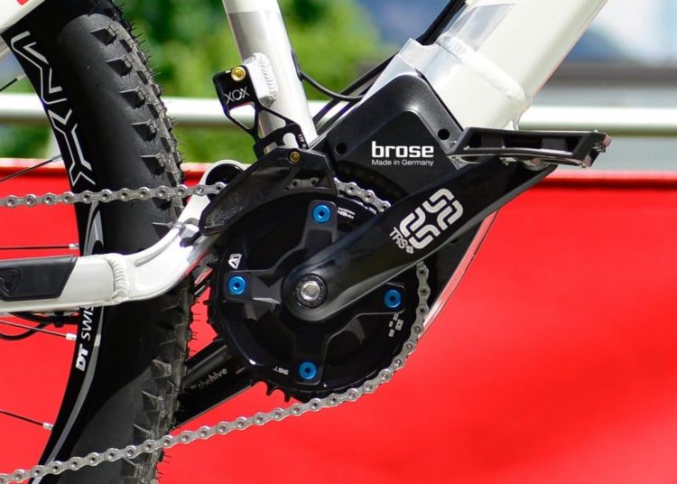 Brose E-Bike Motor / Foto: Brose