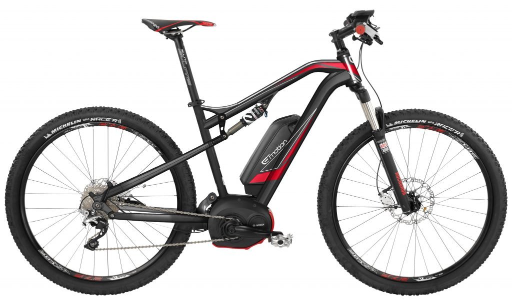 BH EB665 Xenion Jumper-RETO Bosch FoxXT / Foto: BH Bikes