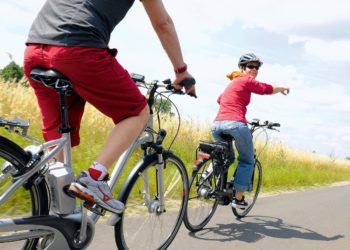 Stiftung Warentest - E Bikes 1 gross