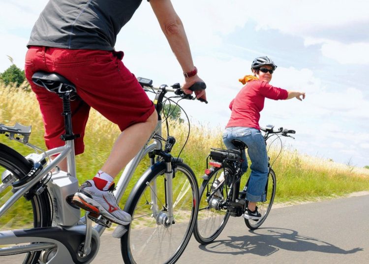 Stiftung Warentest - E Bikes 1 gross