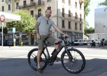 Stromer ST2 durch App wiedergefunden / Foto: Christian BONZON