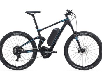 GIANT_Full E+ 0 / Foto: Giant