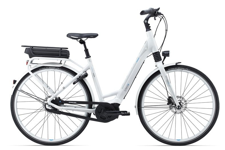 GIANT Prime E+ 1 Disc LDS / Foto: Giant