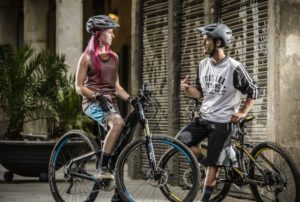 Haibike E-Bikes 2015: SDURO ePerformance setzt auf Yamaha Antrieb