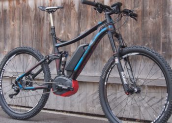 Simplon E-Kibo 275 Totale / Foto: Simplon