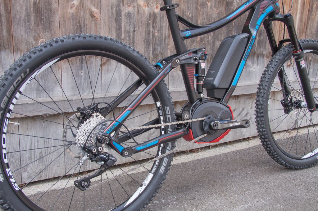 Simplon E-Kibo 275 Details / Foto: Simplon