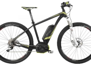 BH eb605 Xenion Bosch 27,5 lite / Foto: BH Bikes