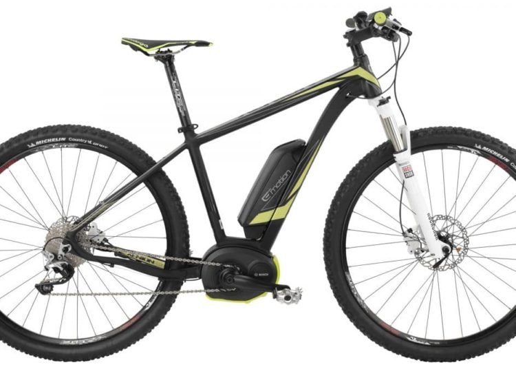 BH eb605 Xenion Bosch 27,5 lite / Foto: BH Bikes