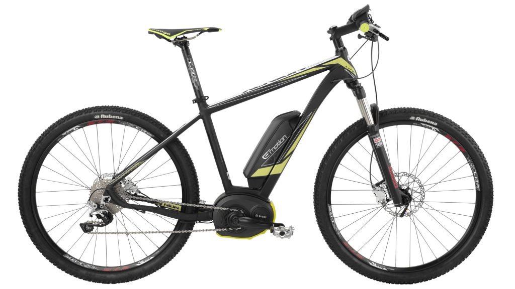 BH eb765 Xenion Bosch 29er lite / Foto: BH Bikes