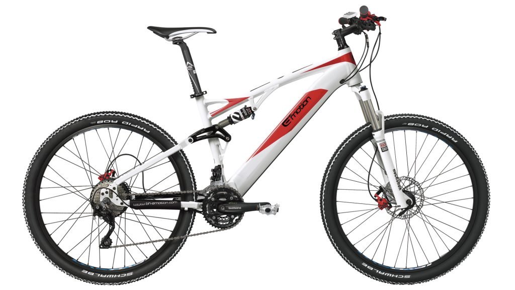 BH Evo Jumper 27,5 Zoll / Foto: BH Bikes