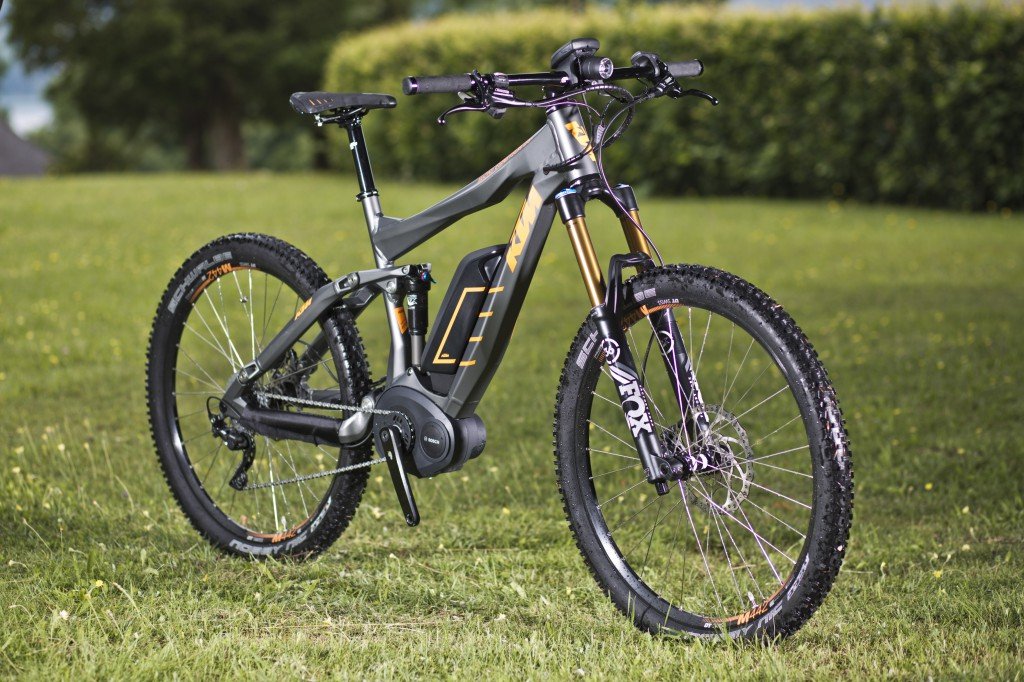 KTM Macina eGnition / Foto: KTM
