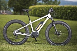 KTM E-Bike Neuheiten 2015: Fatbike, Shimano Steps und Kinder E-Mountainbike