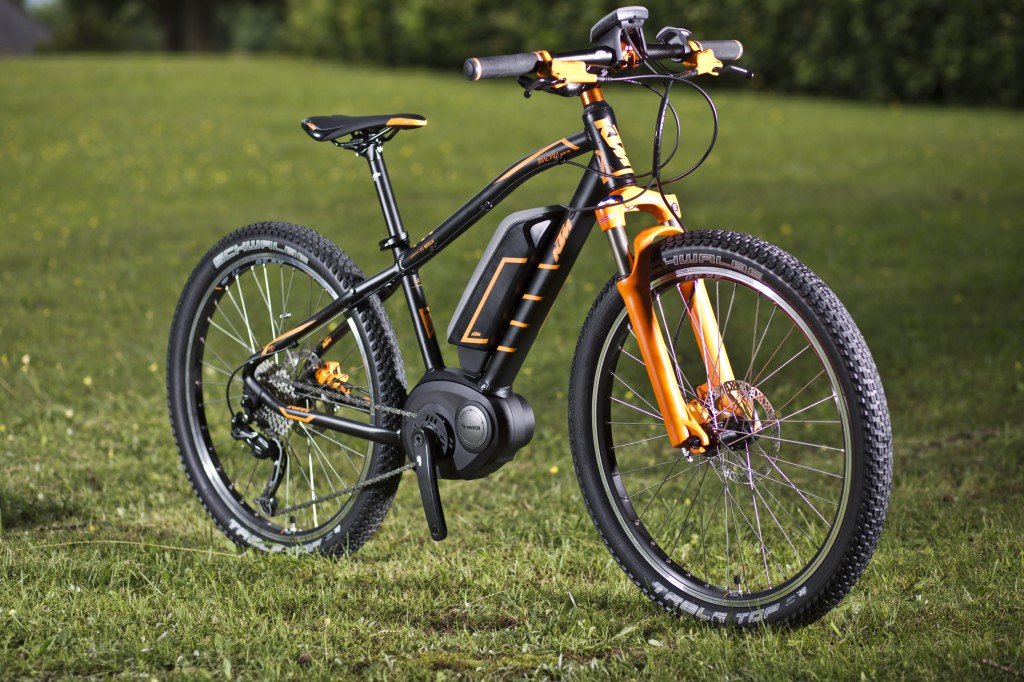 KTM Macina Mini Me 24 / Foto: KTM