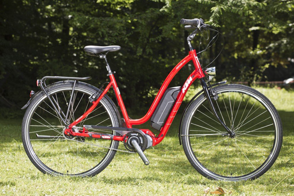 Foto: KTM Ventura Vienna DI2 / Foto: KTM