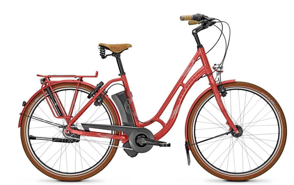 Kalkhoff Tasman Classic Impulse / Foto: Kalkhoff