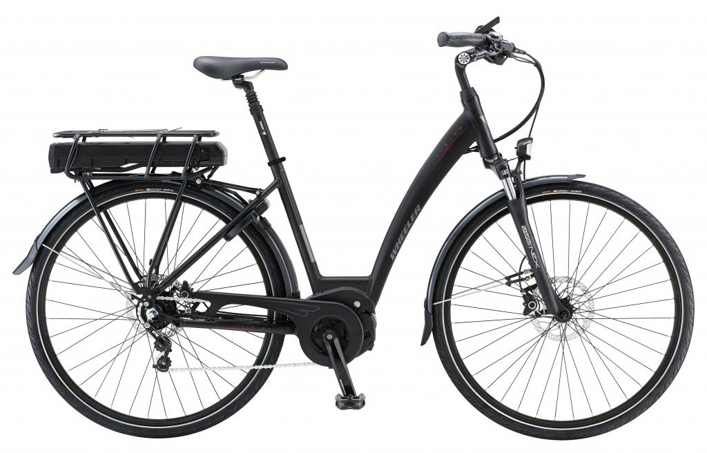 Wheeler i-Vision mit Yamaha Antrieb Damen / Foto: Wheeler