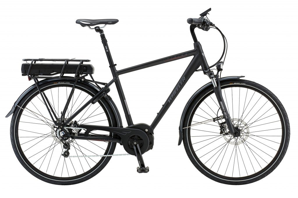 Wheeler i-Vision mit Yamaha Antrieb Herren / Foto: Wheeler