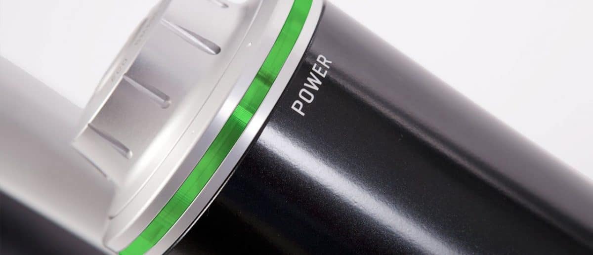 Pendix Akku-Detailansicht / Foto: Herms