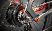 M1 Sporttechnik | TQ systems - Detail Ausfallende und Nabenschaltung