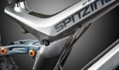 M1 Sporttechnik | TQ systems - Detail Oberrrohr und Boxed Suspension