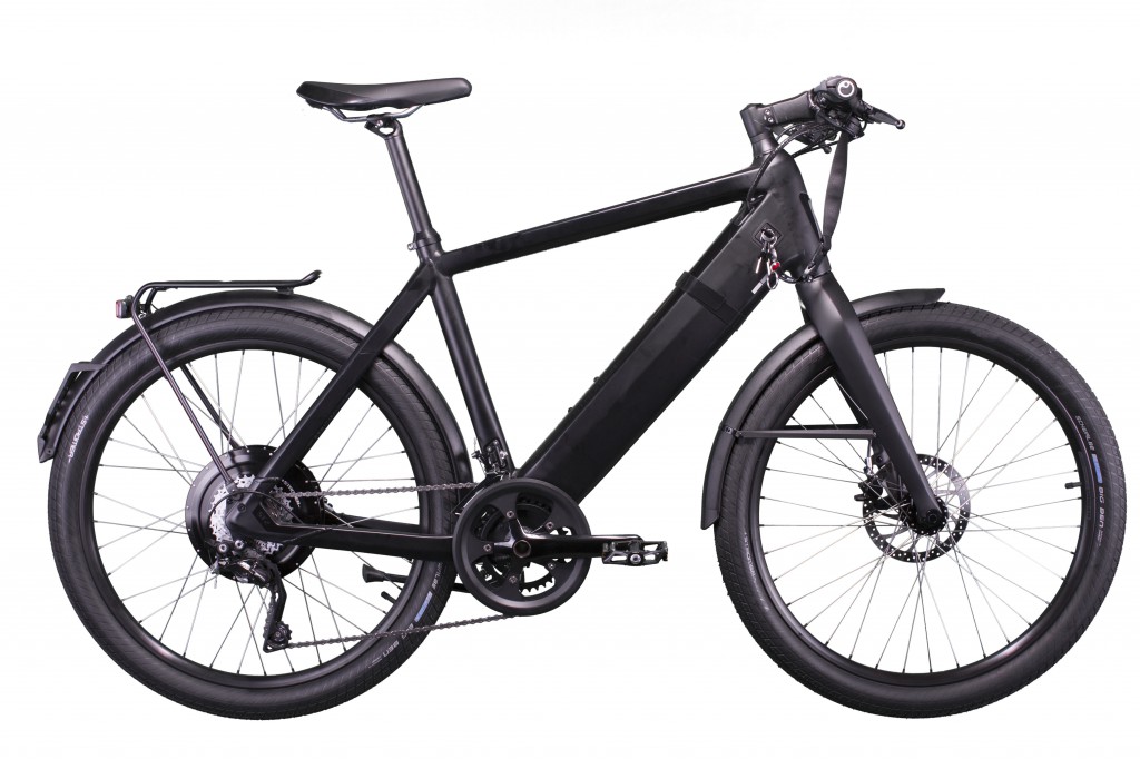 Stromer ST2 erhält Eurobike Gold Award / Foto: Stromer