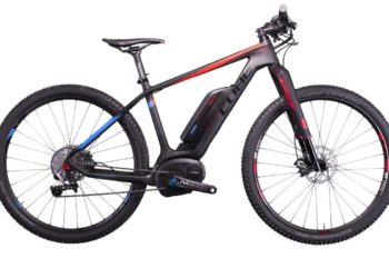 Cube Elite Hybrid HPC SLT 29 erhält Eurobike Gold Award / Foto: Cube