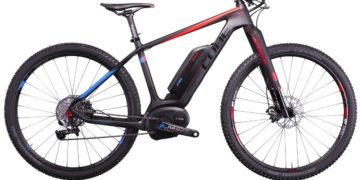 Cube Elite Hybrid HPC SLT 29 erhält Eurobike Gold Award / Foto: Cube
