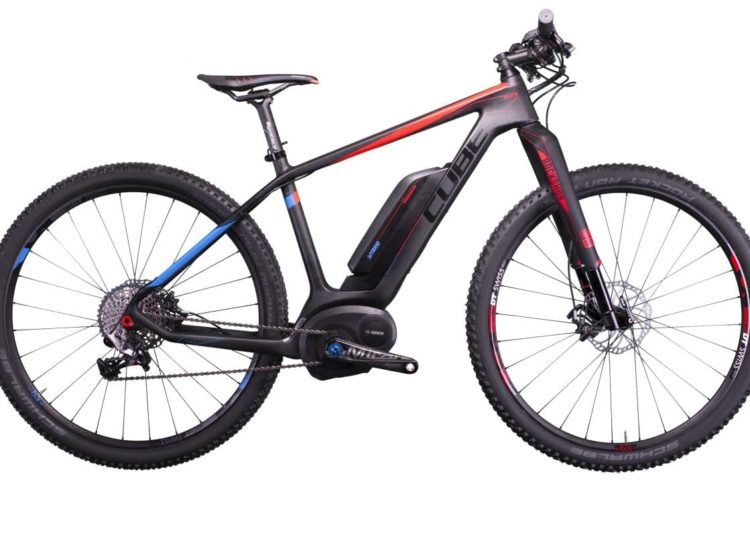 Cube Elite Hybrid HPC SLT 29 erhält Eurobike Gold Award / Foto: Cube