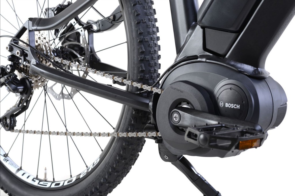 Grace MX II Bosch Performance Line / Foto: Grace
