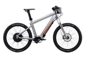 Grace E-Bike Neuheiten 2015: Neues Grace One.15 mit 2000 Watt-Motor