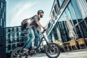 Flyer E-Bikes 2015: E-Mountainbikes und urbanes Kompaktrad